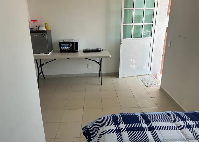 Comoda Habitacion Mexico City