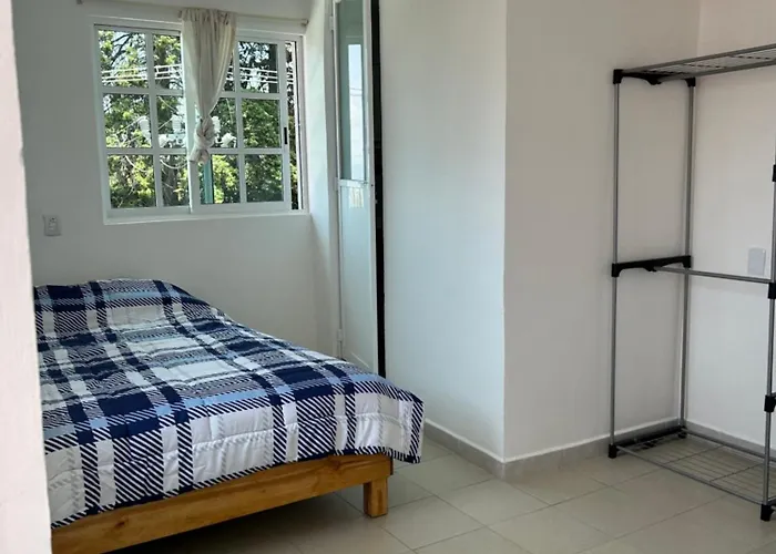 Homestay Comoda Habitacion Mexico City