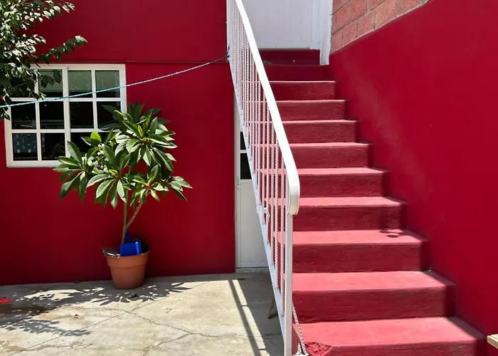 Comoda Habitacion Homestay Mexico City