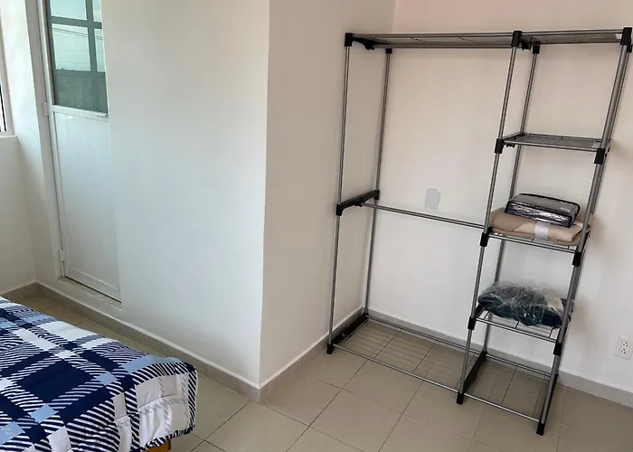 Comoda Habitacion Mexico City