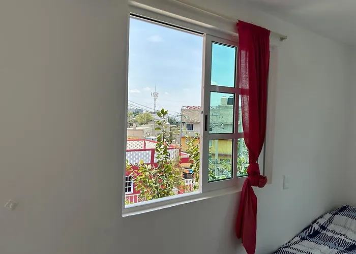 Comoda Habitacion * Mexico City