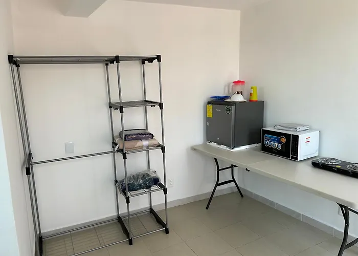 Homestay Comoda Habitacion Mexico City