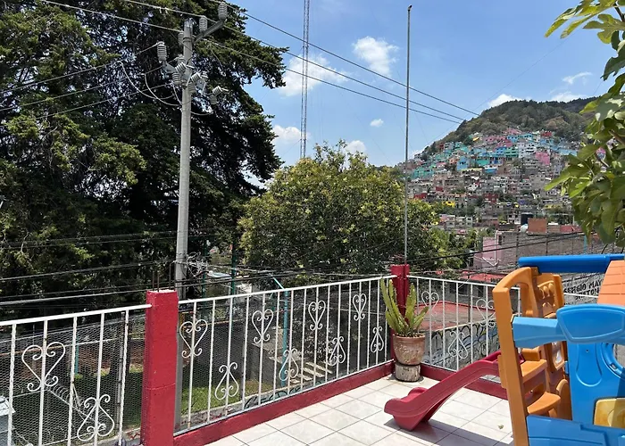 Comoda Habitacion Homestay Mexico City