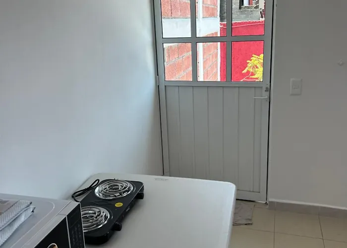 Homestay Comoda Habitacion Mexico City
