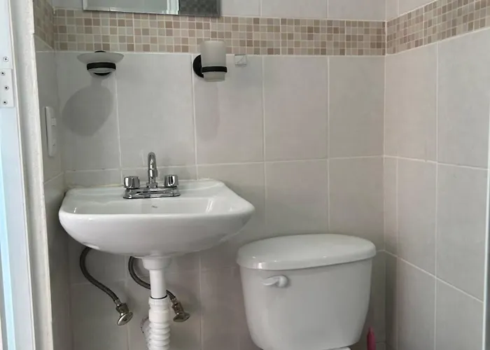 Comoda Habitacion * Mexico City