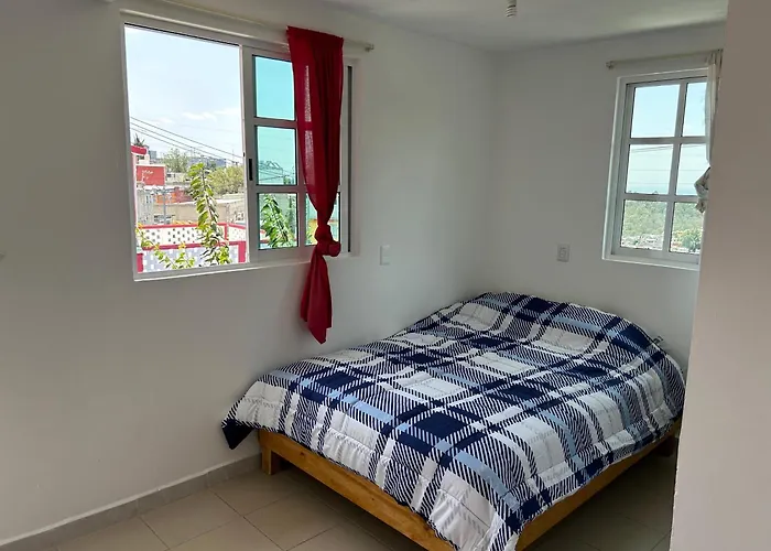 Homestay Comoda Habitacion Mexico City