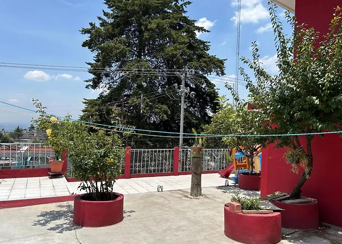 Homestay Comoda Habitacion Mexico City